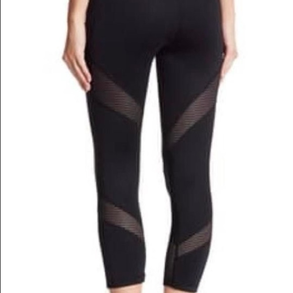 Z by Zella Mesh Capri